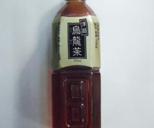 津路烏龍茶(robiff oolong tea)(500ml)