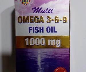 奧米加369魚油
