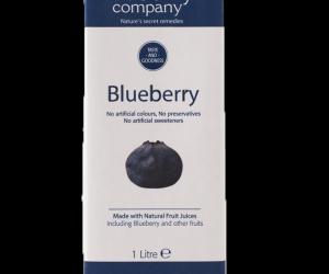 藍莓汁