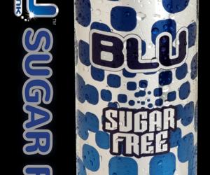 BLU無糖能量飲品