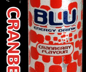 BLU紅莓能量飲品