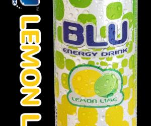 BLU檸檬青檸能量飲品