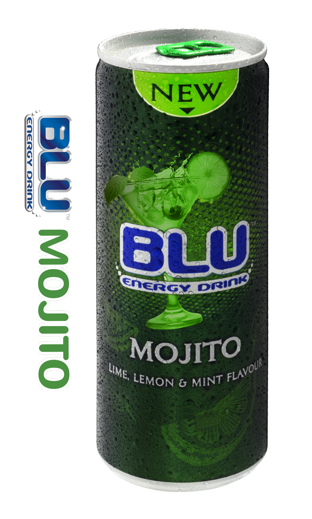 BLU(MOJITO)能量飲品