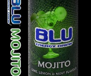 BLU(MOJITO)能量飲品