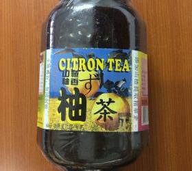 三盈山楂柚子茶(用家裝)
