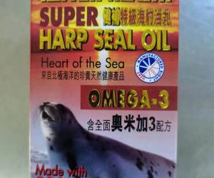 海豹油（Repair Health)(卵磷脂)